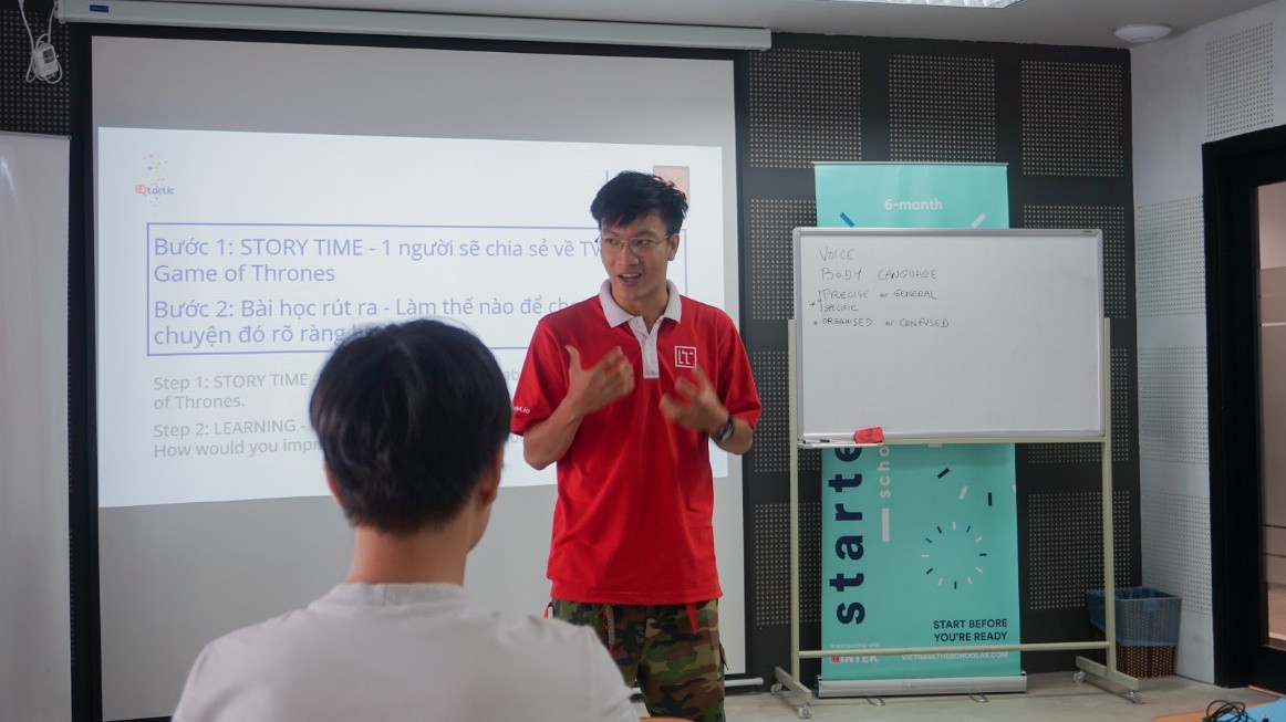 Từ lập trình viên đến kỹ sư công nghệ! - Ảnh 3.