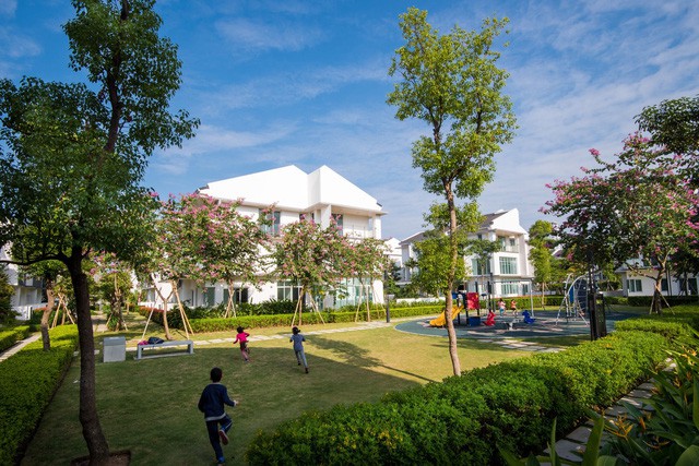 Những cơ hội cuối cùng sở hữu biệt thự, liền kề tại “tiểu khu vương giả” The Mansions - ParkCity Hanoi - Ảnh 3.