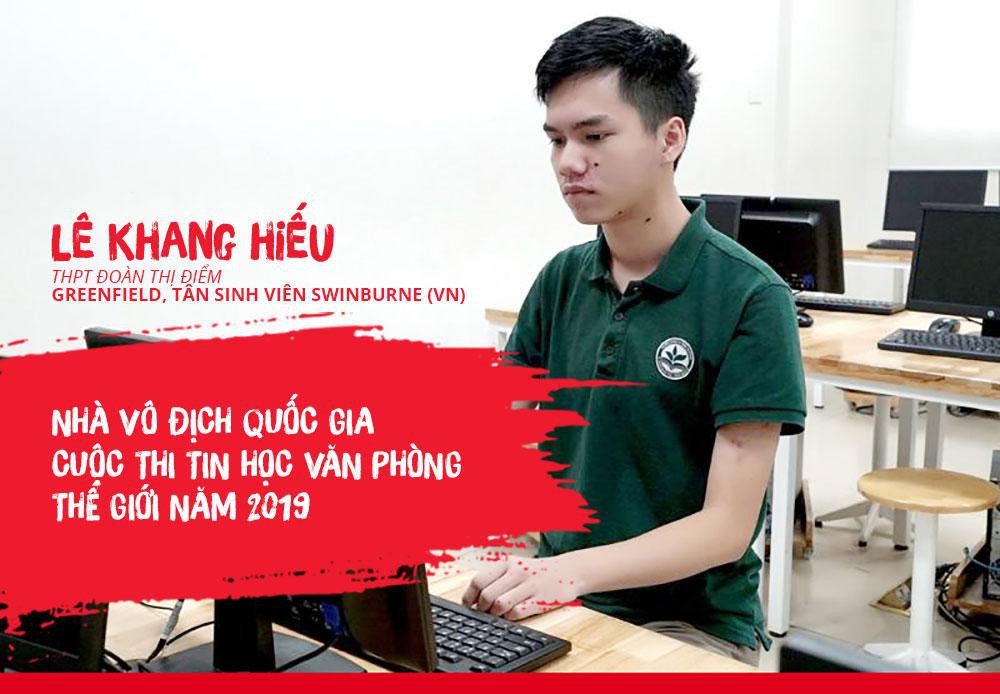 Tân sinh viên nói gì về Swinburne Việt Nam? - Ảnh 1.