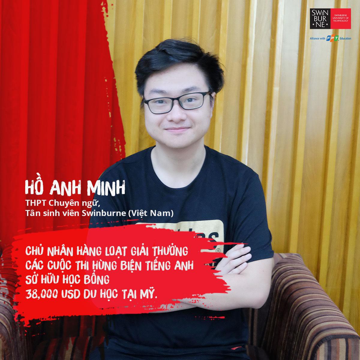 Tân sinh viên nói gì về Swinburne Việt Nam? - Ảnh 2.