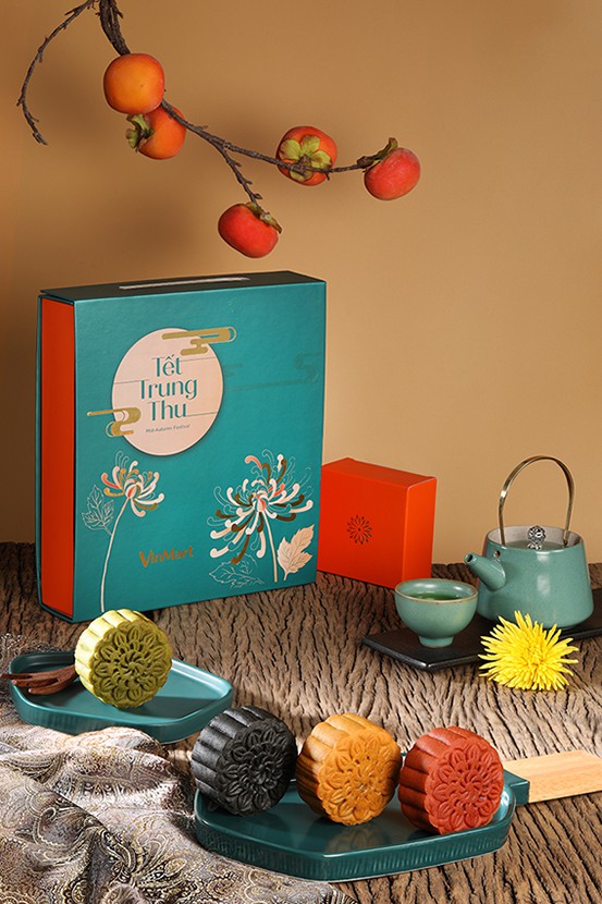 B&aacute;nh Trung thu cao cấp VinMart Cook được sản xuất kỳ c&ocirc;ng như thế n&agrave;o? - Ảnh 10.