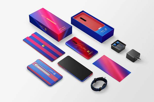 Niềm đam m&ecirc; b&oacute;ng đ&aacute; bất tận qua ống k&iacute;nh OPPO Reno 10x Zoom phi&ecirc;n bản giới hạn FC Barcelona - Ảnh 13.