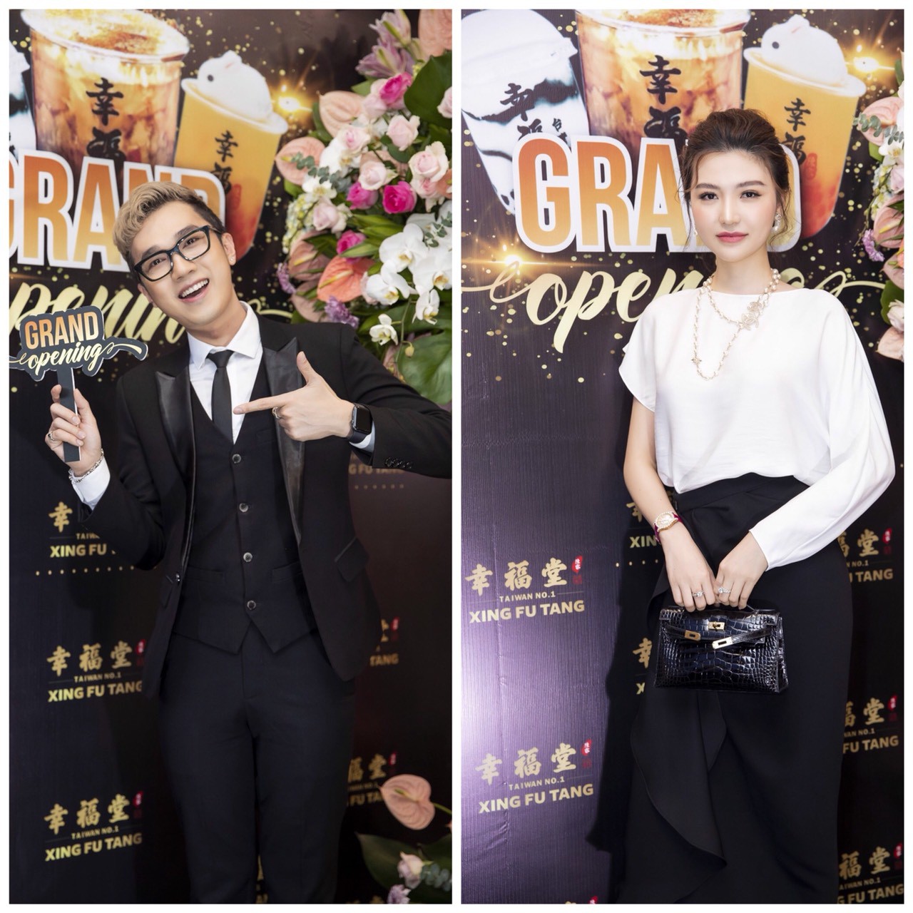 Cơn bão Xing Fu Tang đang “ập” vào thị trường trà sữa Việt Nam - Ảnh 2. Cơn bão Xing Fu Tang đang “ập” vào thị trường trà sữa Việt Nam - Ảnh 2.