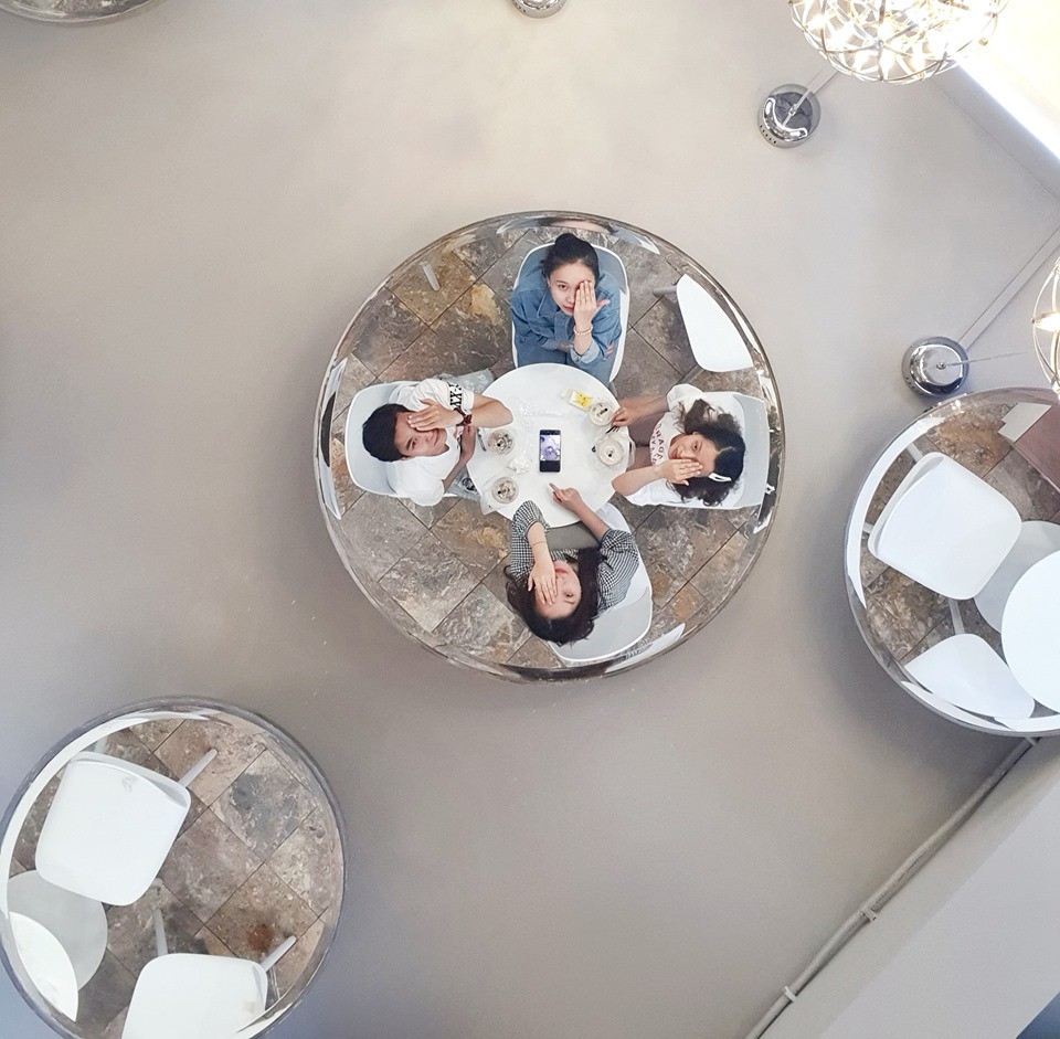 Cơn bão Xing Fu Tang đang “ập” vào thị trường trà sữa Việt Nam - Ảnh 6. Cơn bão Xing Fu Tang đang “ập” vào thị trường trà sữa Việt Nam - Ảnh 6.