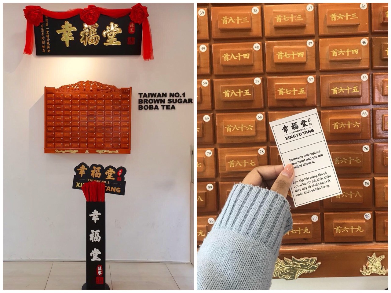 Cơn bão Xing Fu Tang đang “ập” vào thị trường trà sữa Việt Nam - Ảnh 7. Cơn bão Xing Fu Tang đang “ập” vào thị trường trà sữa Việt Nam - Ảnh 7.