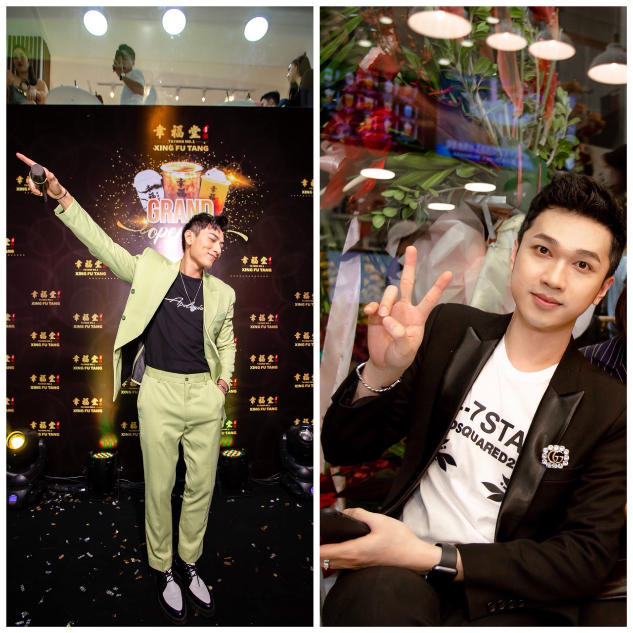 Cơn bão Xing Fu Tang đang “ập” vào thị trường trà sữa Việt Nam - Ảnh 9. Cơn bão Xing Fu Tang đang “ập” vào thị trường trà sữa Việt Nam - Ảnh 9.