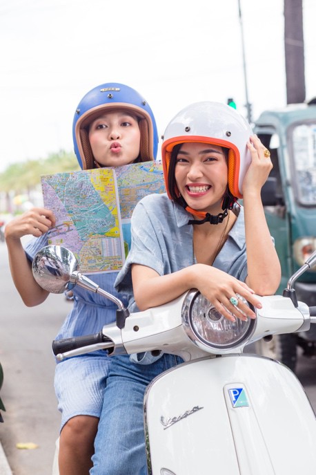 Lộ thông tin Châu Bùi lần đầu tiên tham gia show thực tế mới toanh City Girls cùng Khả Ngân - Ảnh 5.