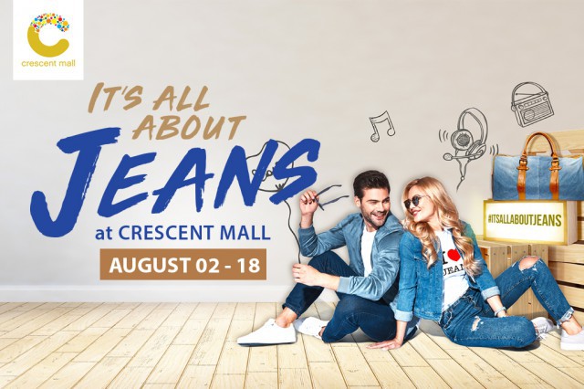 Cuộc hẹn tháng 8 với tín đồ Jeans cá tính tại Crescent Mall - Ảnh 1.