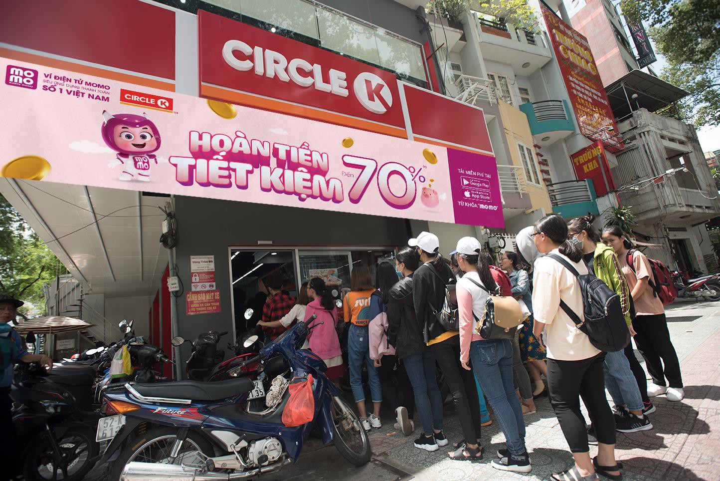 V&iacute; MoMo mang văn ho&aacute; nu&ocirc;i heo đất l&ecirc;n nền tảng 4.0 - Ảnh 2.