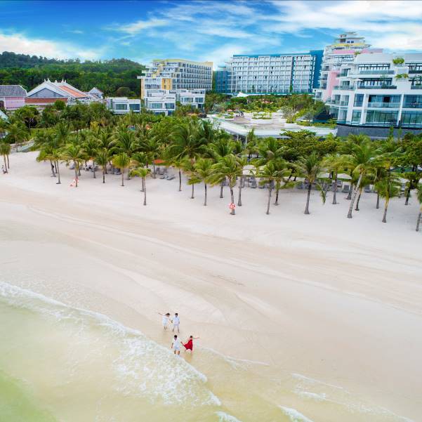 Cảnh sắc mùa hè rộn ràng tại Premier Residences Phu Quoc Emerald Bay - Ảnh 3.