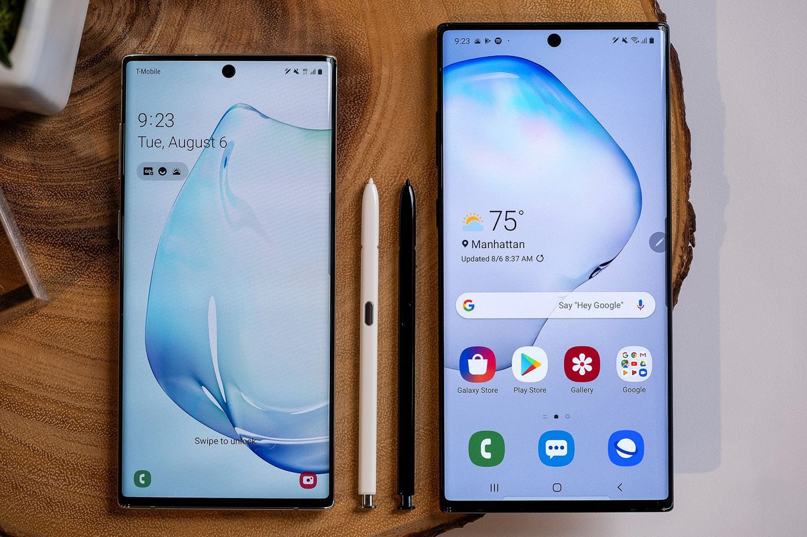 note 8 and note 9