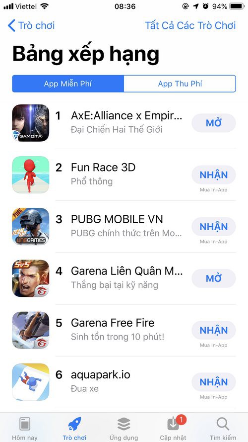 Game thủ Việt phát cuồng trong ngày AxE: Alliance X Empire ra mắt - Ảnh 6.