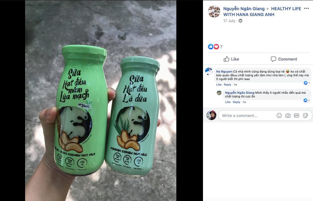 Xu hướng healthy hơn, balanced hơn với sữa hạt của giới trẻ Việt - Ảnh 6.