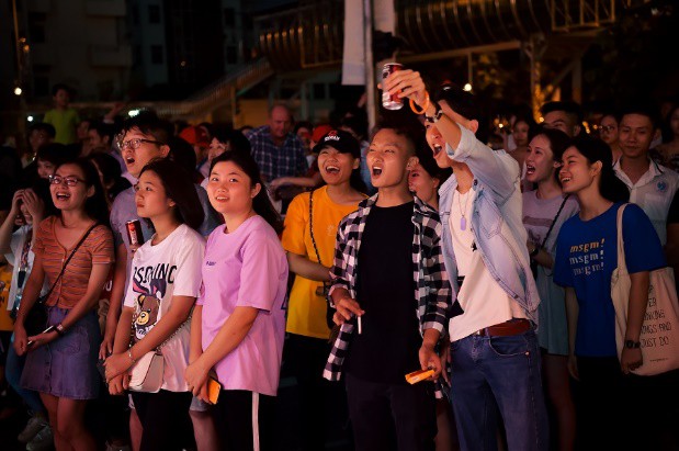 &ldquo;L&agrave;n s&oacute;ng năng lượng&rdquo; mới lan tỏa kh&ocirc;ng ngừng từ mạng x&atilde; hội đến đời thực khiến cộng đồng th&iacute;ch th&uacute; - Ảnh 10.