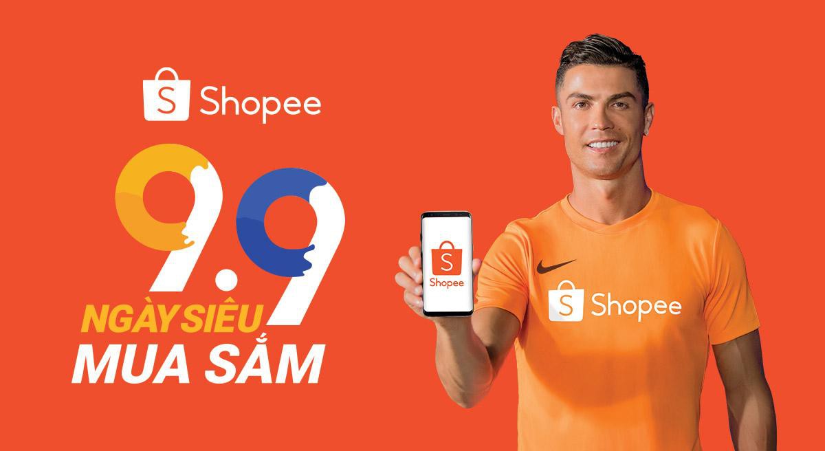 Shopee 9.9 Ngày siêu mua sắm phá vỡ kỷ lục với số đơn đặt hàng tăng gấp 3  lần so với 2018