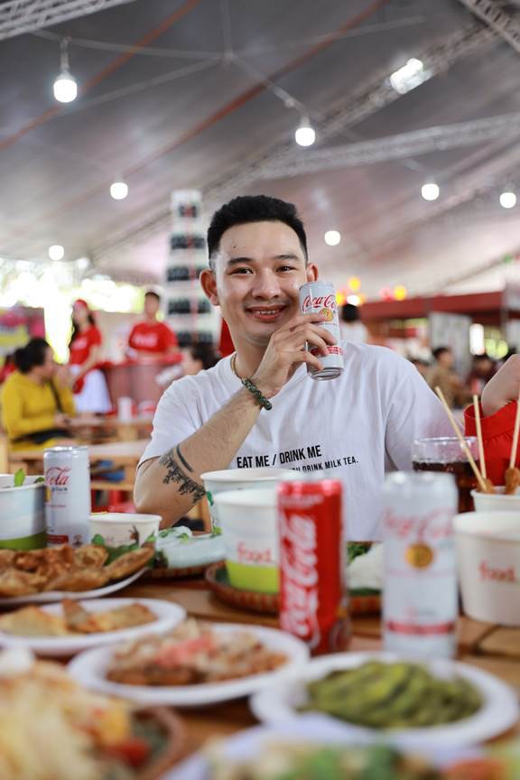 4 yếu tố giúp Coca-Cola thành công trên thị trường Việt - Ảnh 1.