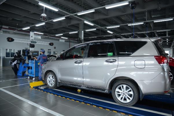 Toyota Bến Thành và 20 năm tận tâm với khách hàng - Ảnh 1. Toyota Bến Thành và 20 năm tận tâm với khách hàng - Ảnh 1.