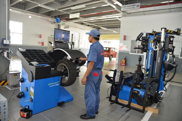 Toyota Bến Thành và 20 năm tận tâm với khách hàng - Ảnh 2. Toyota Bến Thành và 20 năm tận tâm với khách hàng - Ảnh 2.