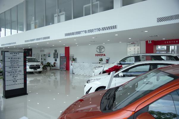 Toyota Bến Thành và 20 năm tận tâm với khách hàng - Ảnh 4. Toyota Bến Thành và 20 năm tận tâm với khách hàng - Ảnh 4.
