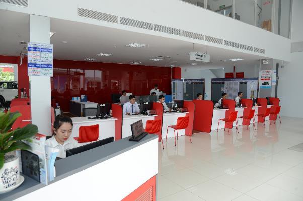 Toyota Bến Thành và 20 năm tận tâm với khách hàng - Ảnh 5. Toyota Bến Thành và 20 năm tận tâm với khách hàng - Ảnh 5.