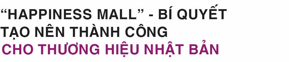 AEON MALL: Hành trình chinh phục thị trường Việt Nam của “đại gia” Nhật Bản - Ảnh 3.