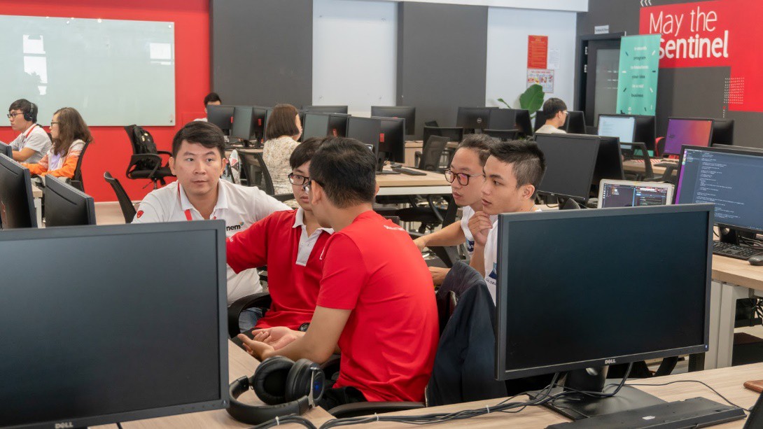 Mô hình học đột phá cho các Solution Architect - Ảnh 1.