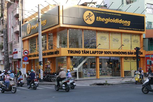 Thế Giới Di Động ưu đ&atilde;i chưa từng c&oacute;: Giảm đến 50%++ laptop m&ugrave;a tựu trường - Ảnh 2.
