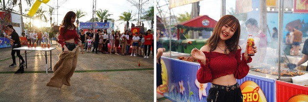 Th&aacute;ch thức nắng n&oacute;ng vẫn cứ tươi c&ugrave;ng tr&agrave; Dr Thanh - Ảnh 3.