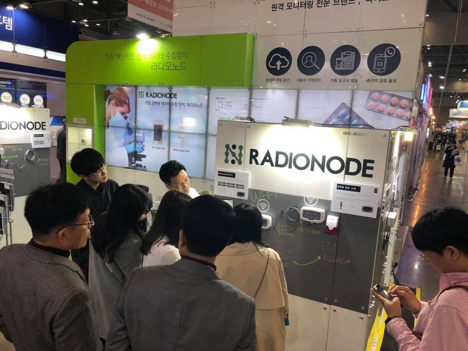 Radionode Hệ Thống Cảnh Báo Nhiệt Độ Thời 4.0, Công Cụ Ngăn Ngừa Rủi Ro Cho  Doanh Nghiệp