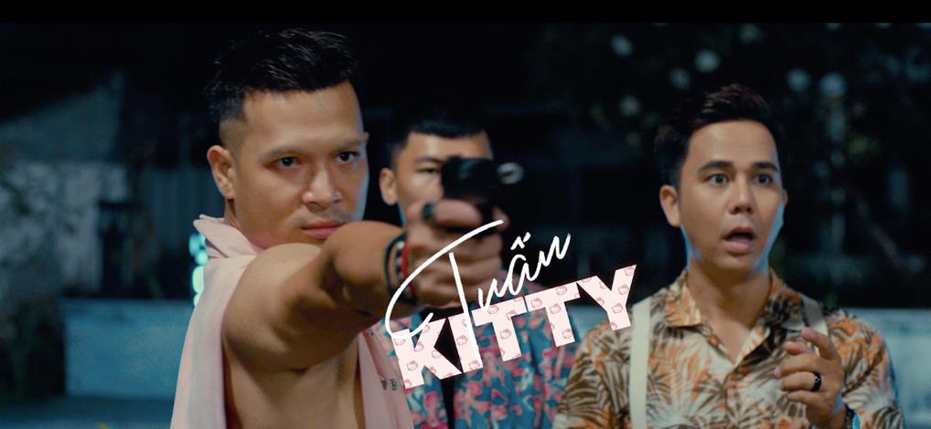 Bộ phim Người Lạ Ơi: M&agrave;n ch&agrave;o s&acirc;n duy&ecirc;n d&aacute;ng của Karik - Ảnh 8.