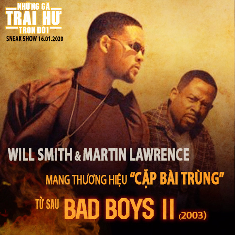 Will Smith và Martin Lawrence nối lại tình xưa sau 17 năm trong bom tấn hài hành động Bad Boys For Life - Ảnh 3.