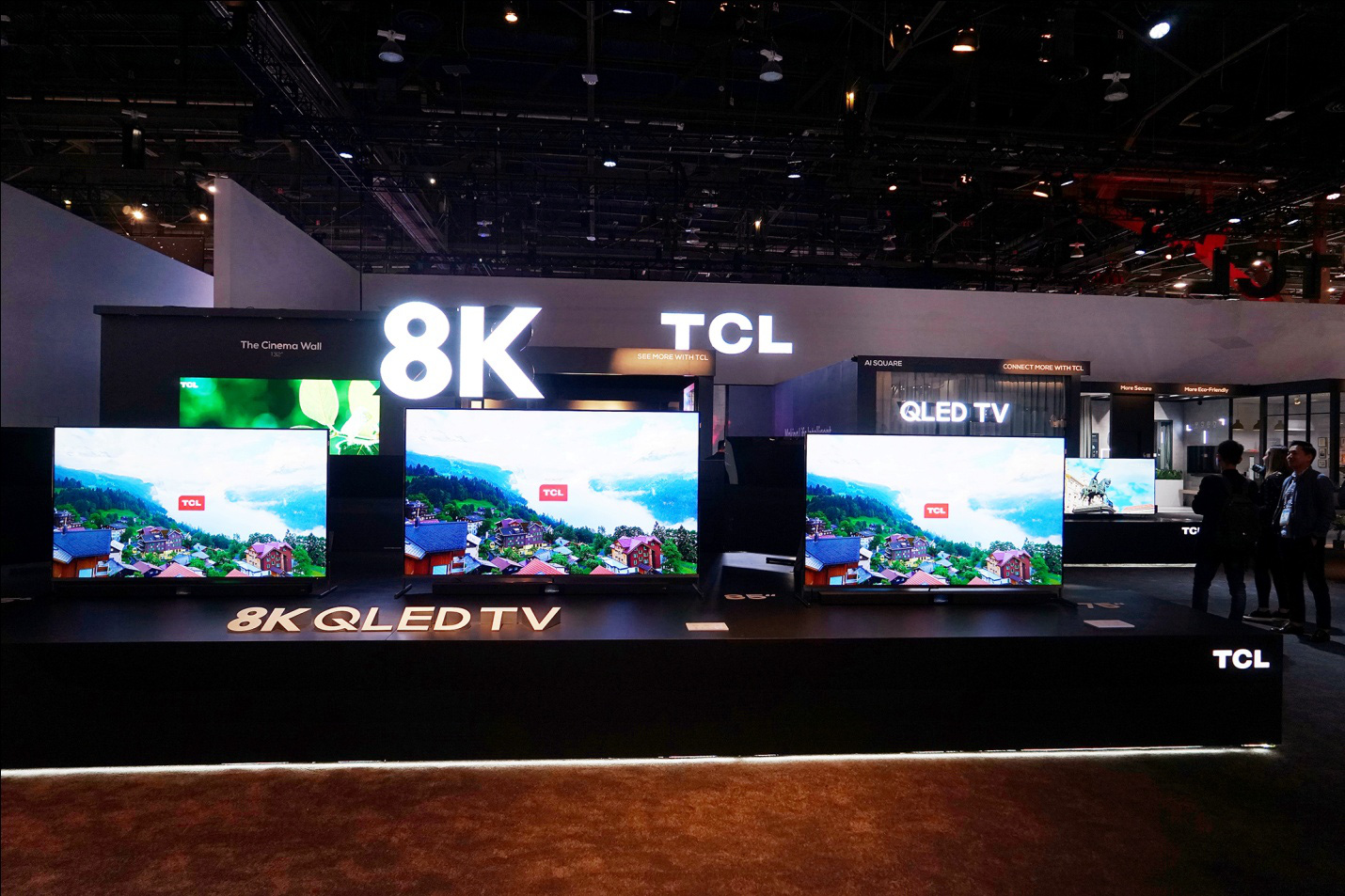 Dòng sản phẩm cao cấp của TCL giành được Giải Thưởng Vàng TV 8K QLED tại CES 2020 - Ảnh 3.