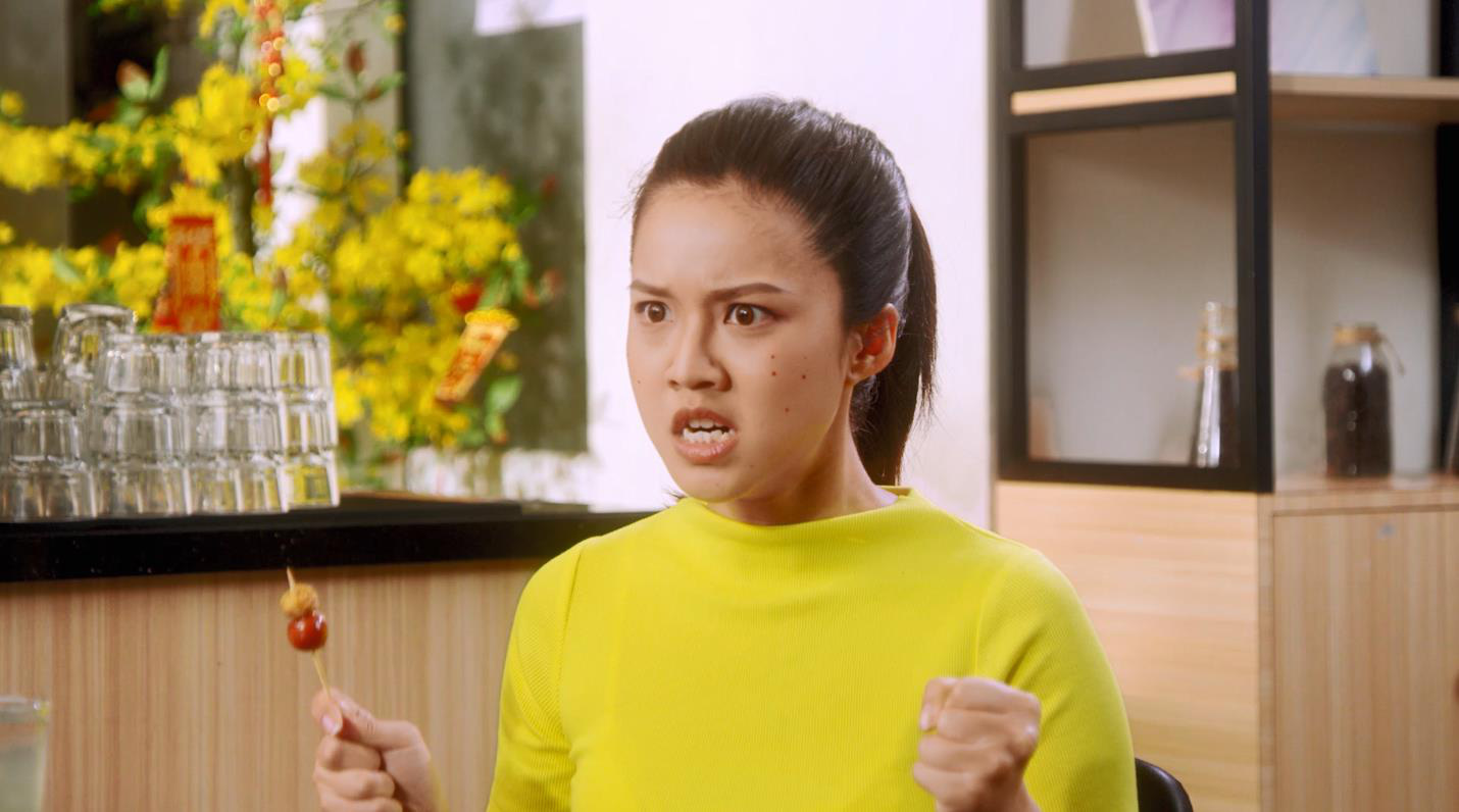 Lãnh đủ “combo” mụn hoành hành và tình trạng “bốc hỏa” phổ biến như cơm bữa trong dịp Tết - Ảnh 4. Lãnh đủ “combo” mụn hoành hành và tình trạng “bốc hỏa” phổ biến như cơm bữa trong dịp Tết - Ảnh 4.