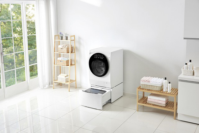 Dù sở hữu mức giá cao, LG TWINWash vẫn đạt giải Thương hiệu máy giặt xuất sắc 2019 - Ảnh 4.