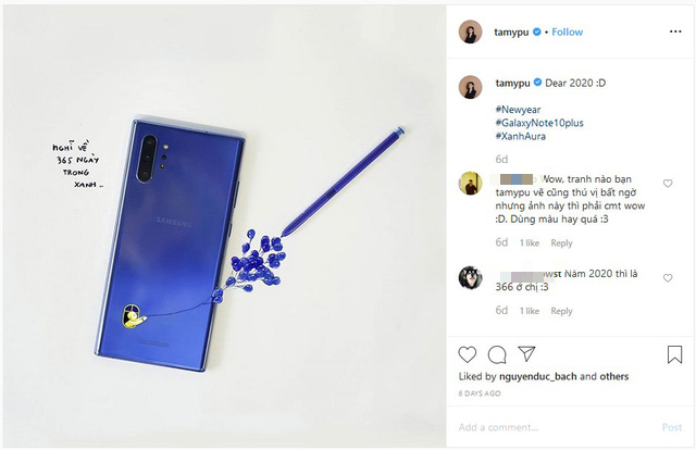 Sắc xanh cổ điển ngập tràn Facebook, Instagram của Ninh Dương Lan Ngọc, Quỳnh Anh Shyn, thậm chí cả... Chim Sẻ Đi Nắng - Ảnh 7.