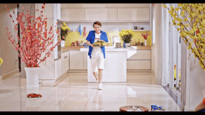 Chuyện nhà họ Kỳ: Khéo chọn làm sao những gương mặt vàng trong làng cà khịa ngày Tết - Ảnh 5.