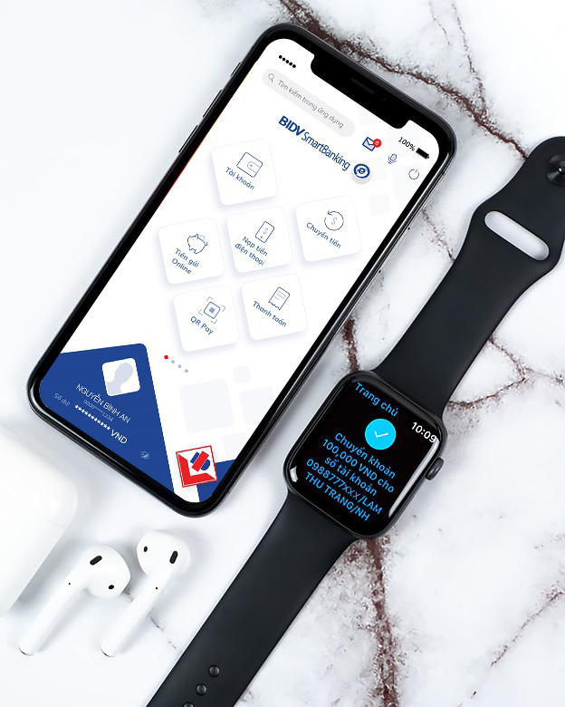 Ứng dụng ngân hàng trên Apple Watch: Bước tiến mới trong cuộc đua phát triển dịch vụ ngân hàng số - Ảnh 2.