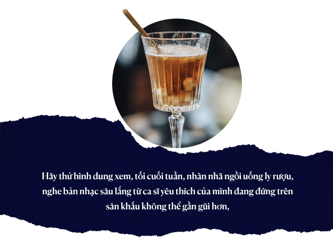 SI lounge - Điều gì tạo nên chốn thưởng thức đầy sành điệu giữa trung tâm Hà Nội? - Ảnh 10.