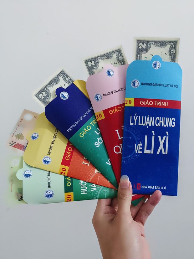 Cộng đồng mạng xôn xao vì trào lưu lì xì Tết mới - Ảnh 4.