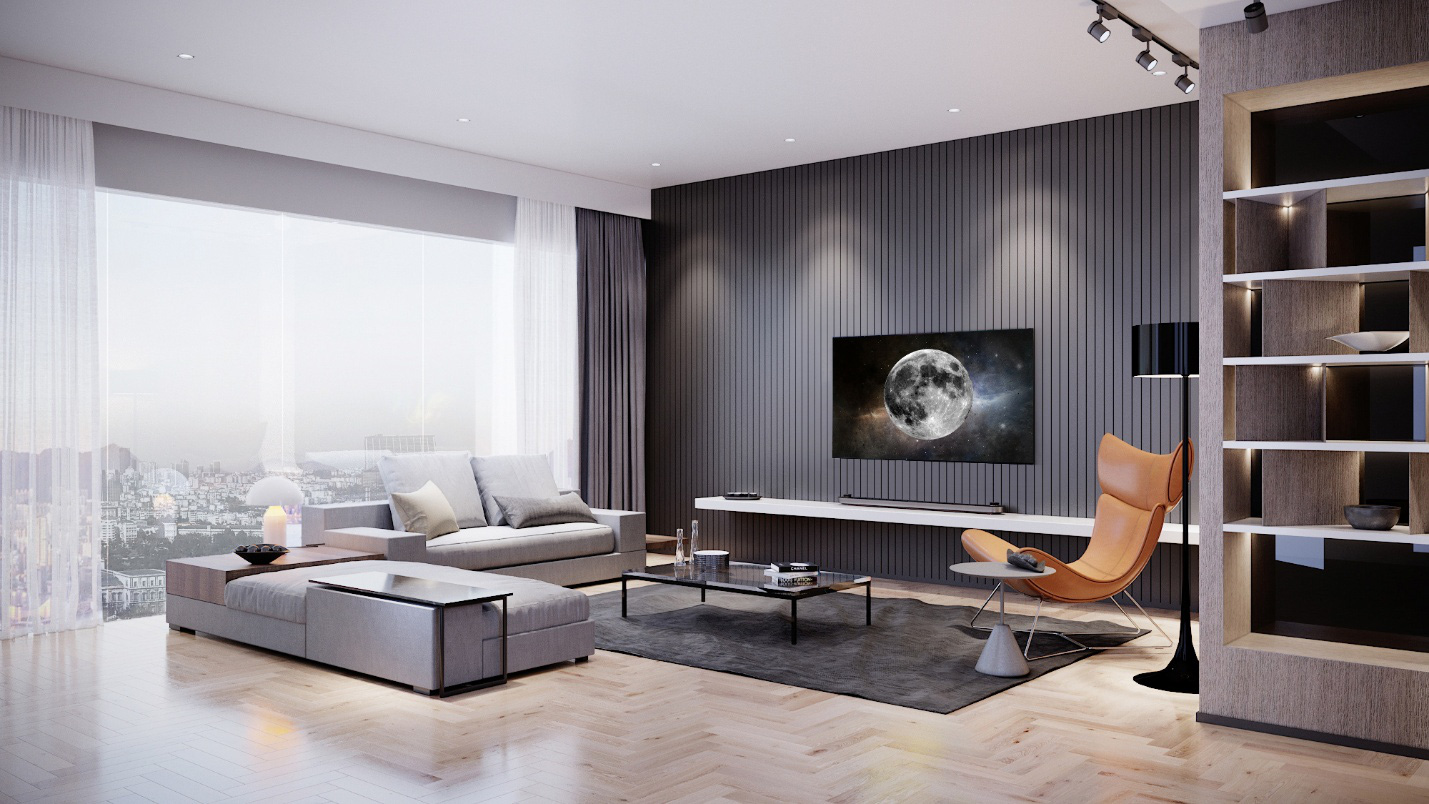 Người dùng Việt “mạnh tay” sắm TV OLED siêu mỏng dịp Tết - Ảnh 2. Người dùng Việt “mạnh tay” sắm TV OLED siêu mỏng dịp Tết - Ảnh 2.