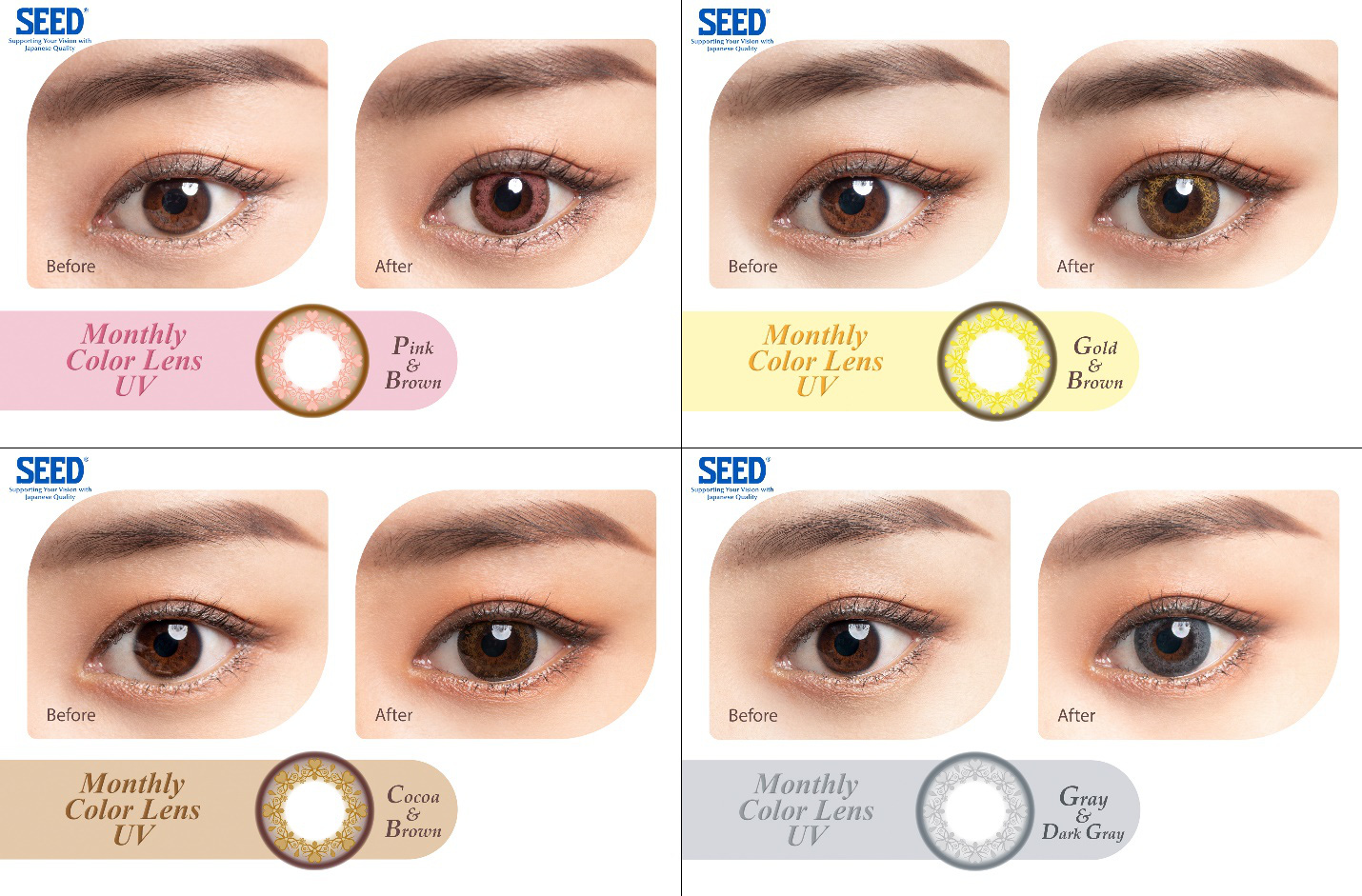 Обзор lenses