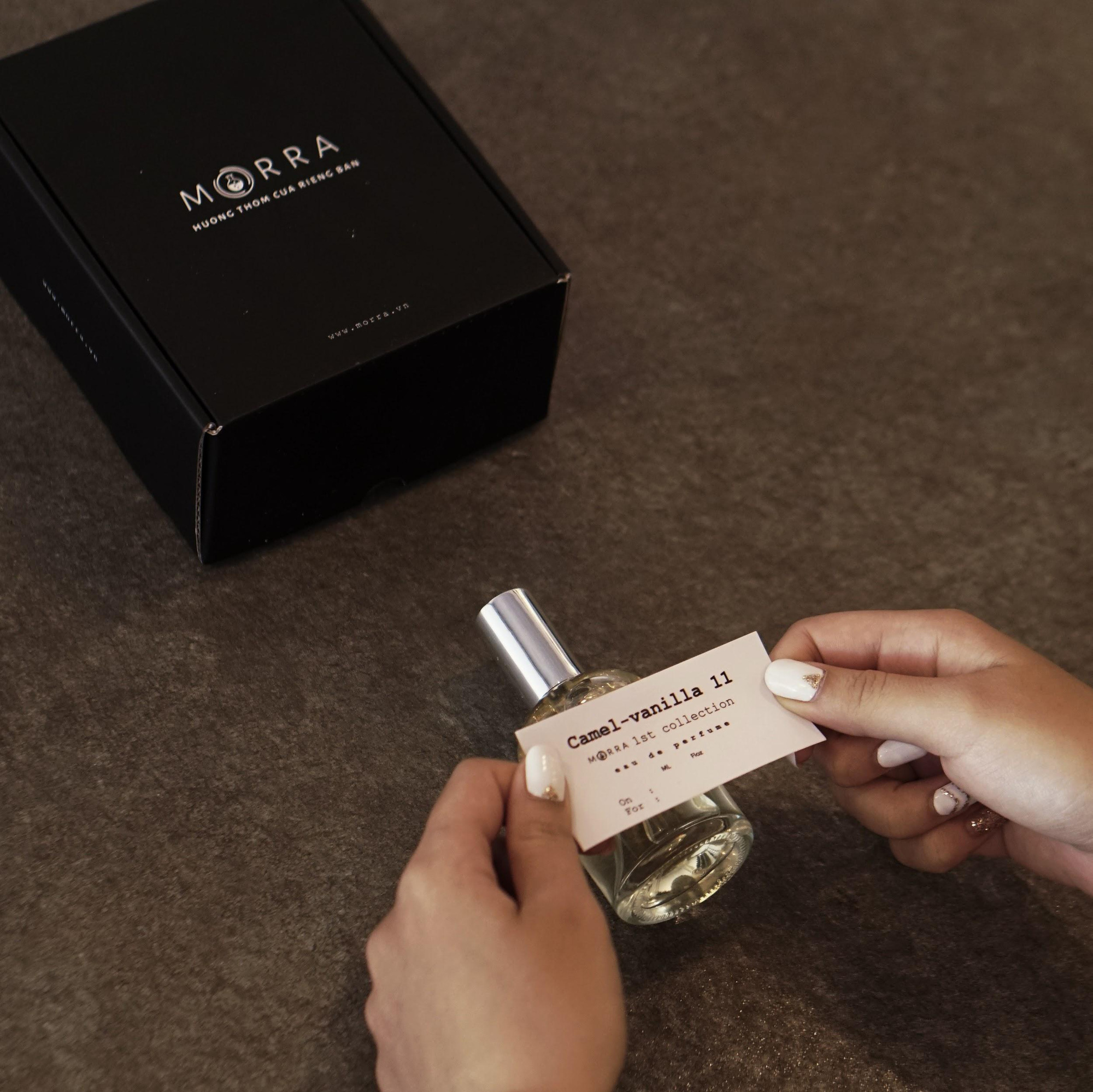 Kh&aacute;m ph&aacute; cửa h&agrave;ng nước hoa pha chế tại Việt Nam - Ảnh 6.