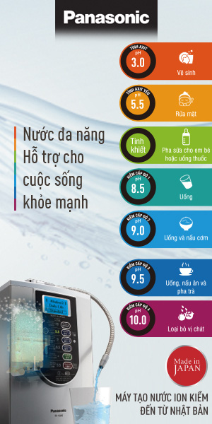 Nước kiềm: “vitamin” thanh lọc cơ thể, hỗ trợ tiêu hóa - Ảnh 1. Nước kiềm: “vitamin” thanh lọc cơ thể, hỗ trợ tiêu hóa - Ảnh 1.