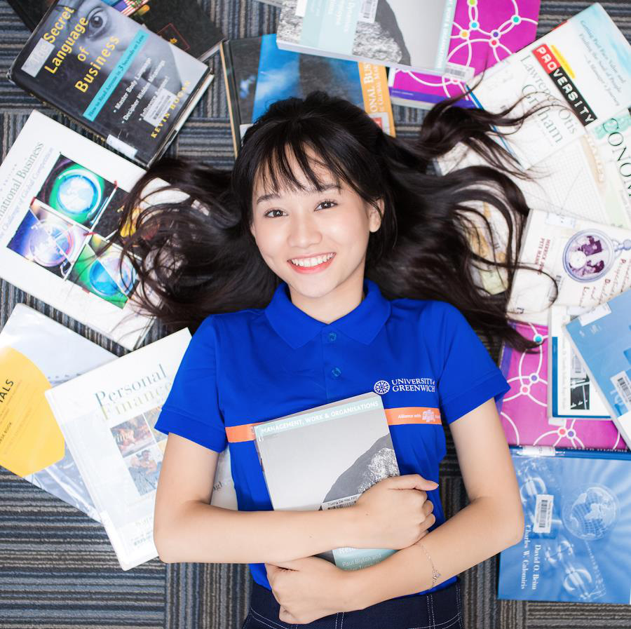 Kh&ocirc;ng những xinh đẹp, H&agrave; Lan của Mắt biếc c&ograve;n c&oacute; th&agrave;nh t&iacute;ch học tập đ&aacute;ng ngưỡng mộ - Ảnh 5.