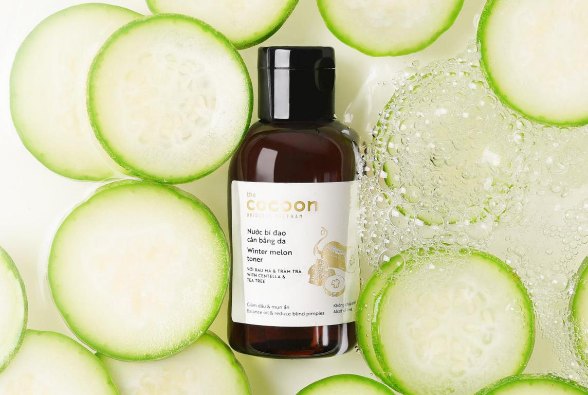 COCOON – Mỹ phẩm thuần chay “Made in Vietnam” và sự lột xác ngoạn mục ...