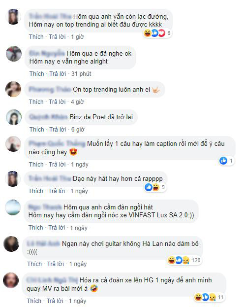 Vừa qua năm mới, Binz đã đánh úp YouTube với sáng tác ballad mới toanh! - Ảnh 8.