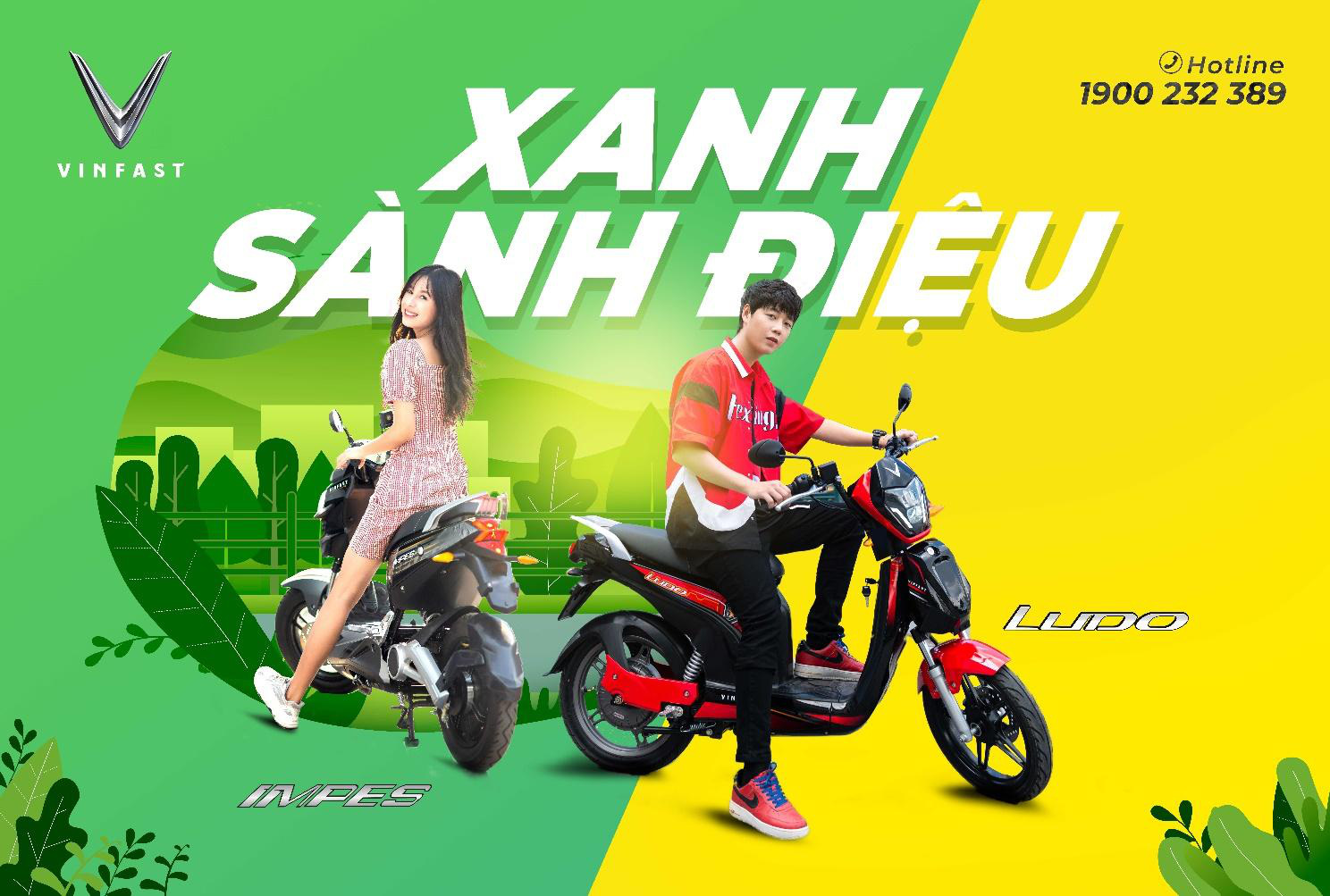 Xe Điện Vinfast  Niềm Tự Hào Của Xe Điện Việt Nam  XE ĐIỆN LAN ANH