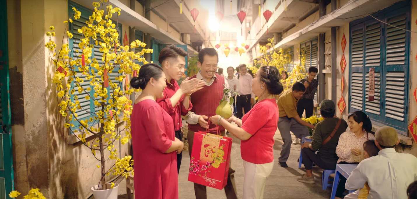 Có gì trong “Trái Tim Về Nhà, MV Tết mới nhất của Đức Phúc - Ảnh 3.
