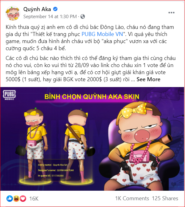3 sự thật thú vị đằng sau nhân vật Quỳnh Aka nổi tiếng trên mạng - Cộng  đồng mạng