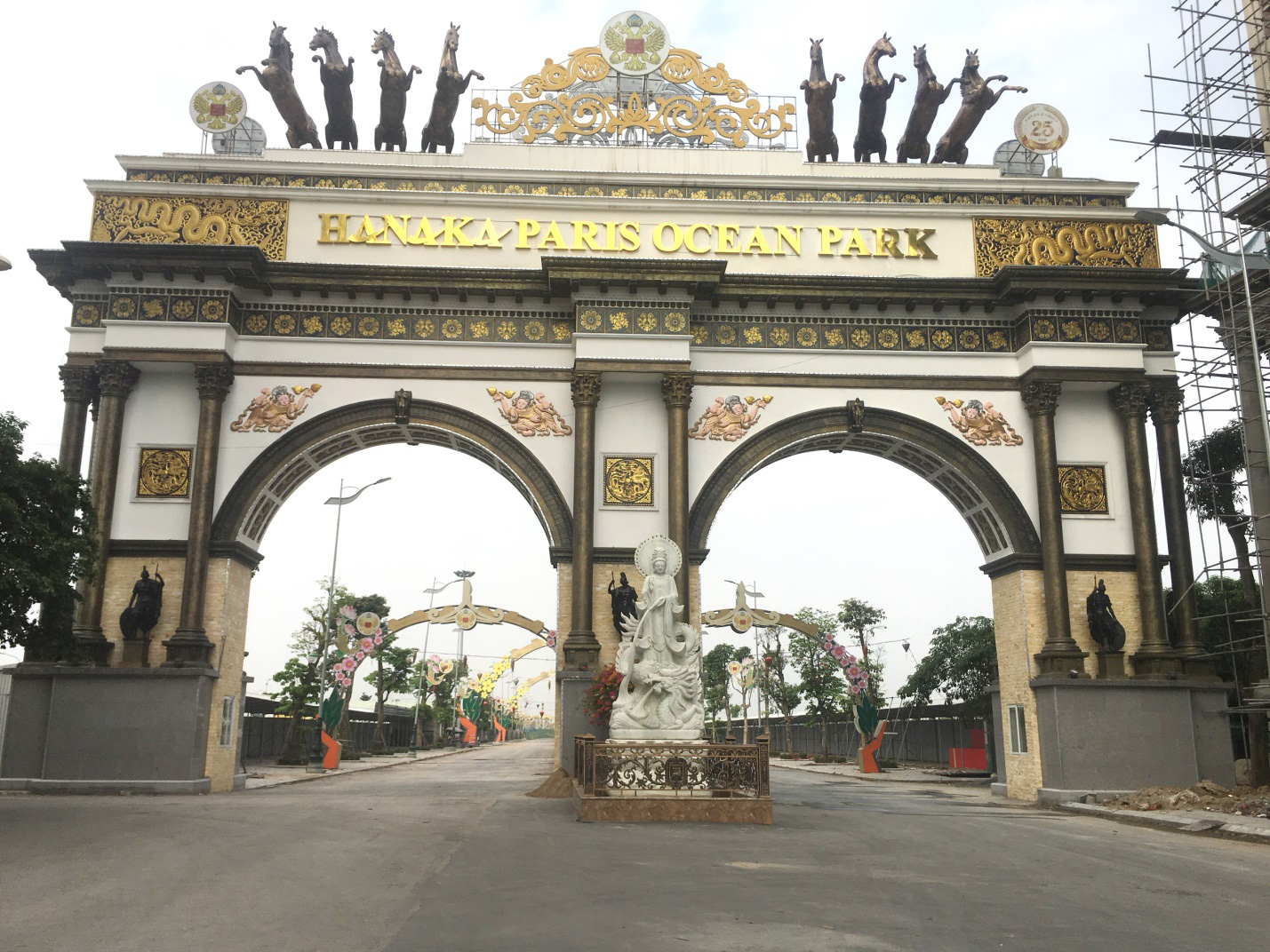 Hanaka Paris Ocean Park – Sức hút của thị trường BĐS Bắc Ninh - Ảnh 2.